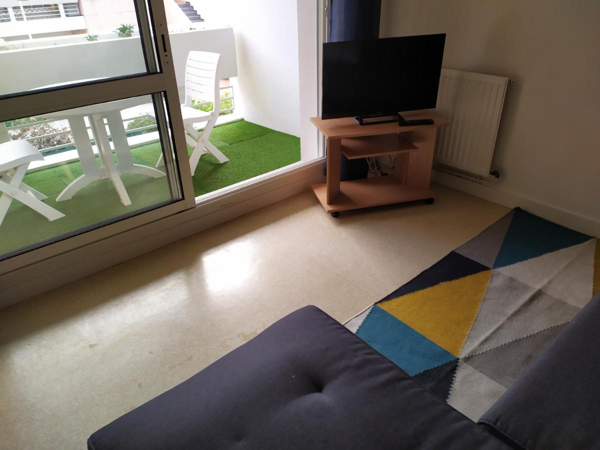 T1 Bis Cosy Avec 6 Couchages Proche De La Mer - Quartier Minimes La Rochelle  Exterior photo