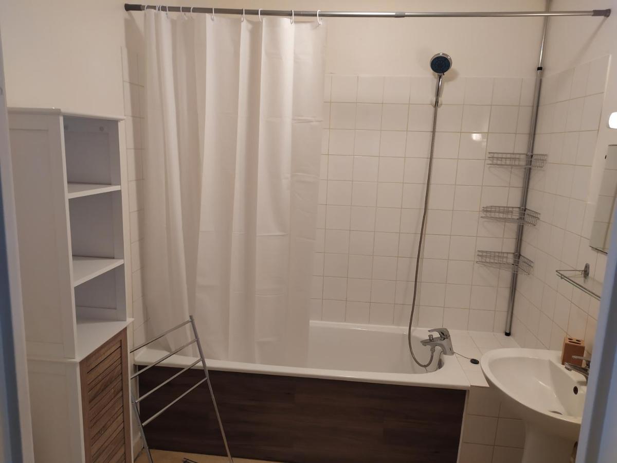 T1 Bis Cosy Avec 6 Couchages Proche De La Mer - Quartier Minimes La Rochelle  Exterior photo