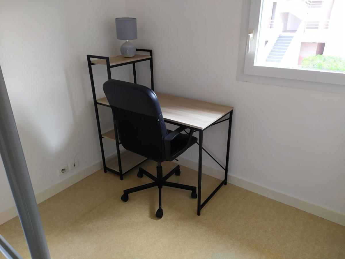 T1 Bis Cosy Avec 6 Couchages Proche De La Mer - Quartier Minimes La Rochelle  Exterior photo