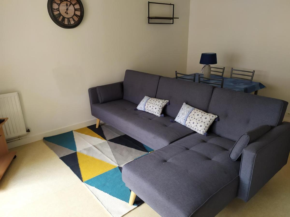 T1 Bis Cosy Avec 6 Couchages Proche De La Mer - Quartier Minimes La Rochelle  Exterior photo