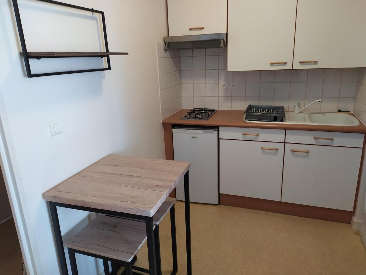 T1 Bis Cosy Avec 6 Couchages Proche De La Mer - Quartier Minimes La Rochelle  Exterior photo
