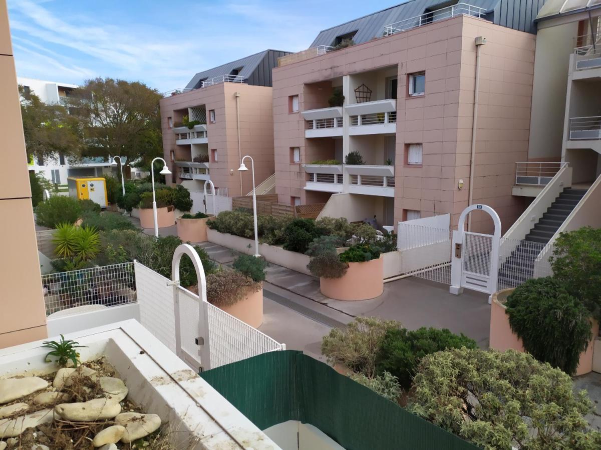 T1 Bis Cosy Avec 6 Couchages Proche De La Mer - Quartier Minimes La Rochelle  Exterior photo