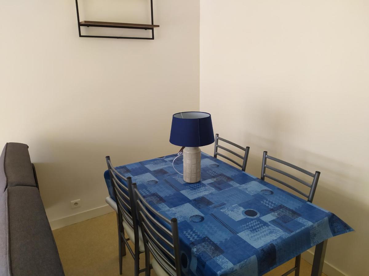 T1 Bis Cosy Avec 6 Couchages Proche De La Mer - Quartier Minimes La Rochelle  Exterior photo